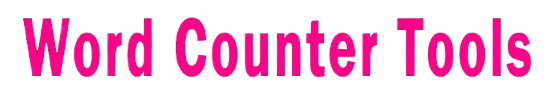 Word Counter Tools logo